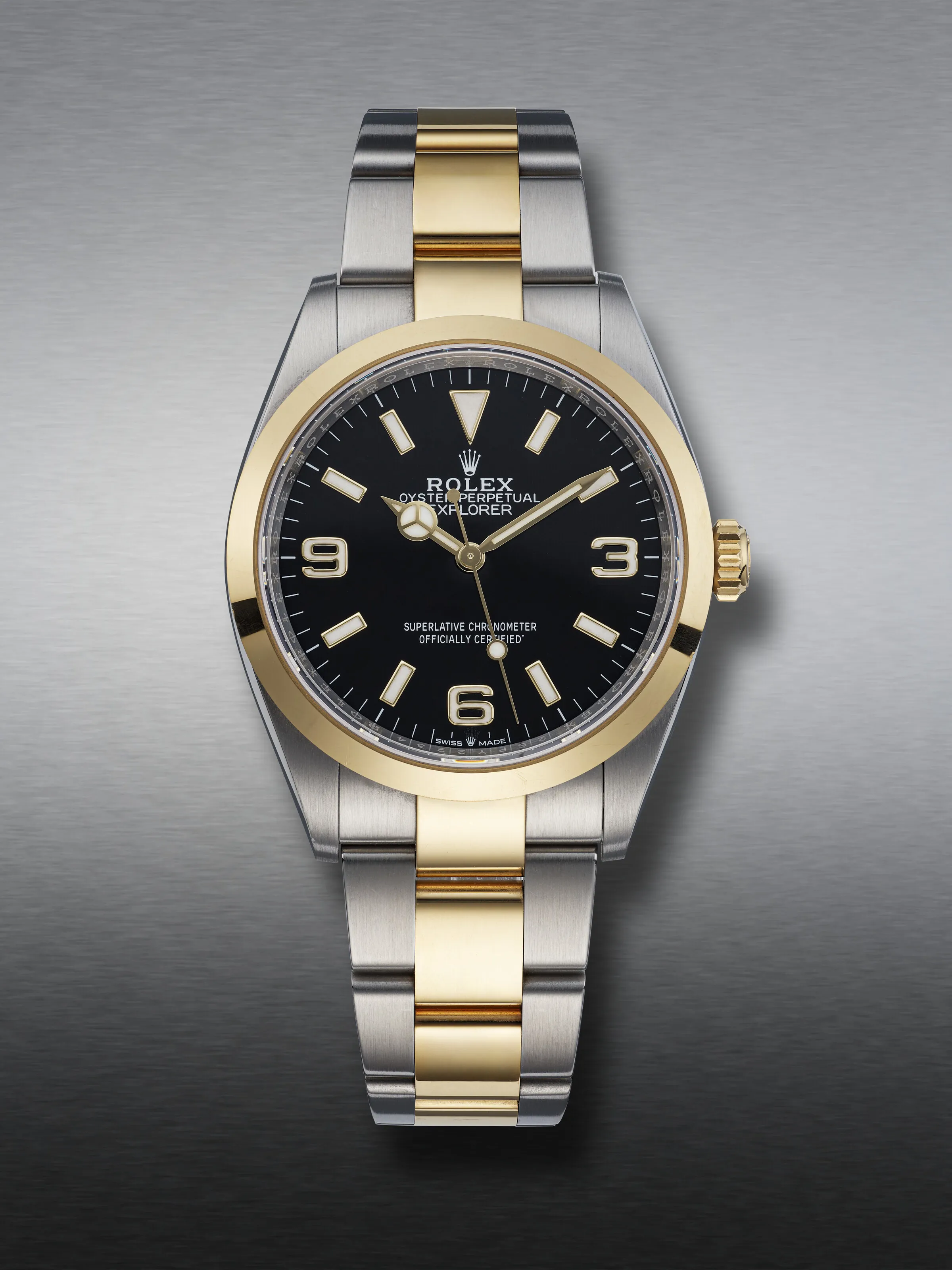 Rolex Explorer 124273 nullmm