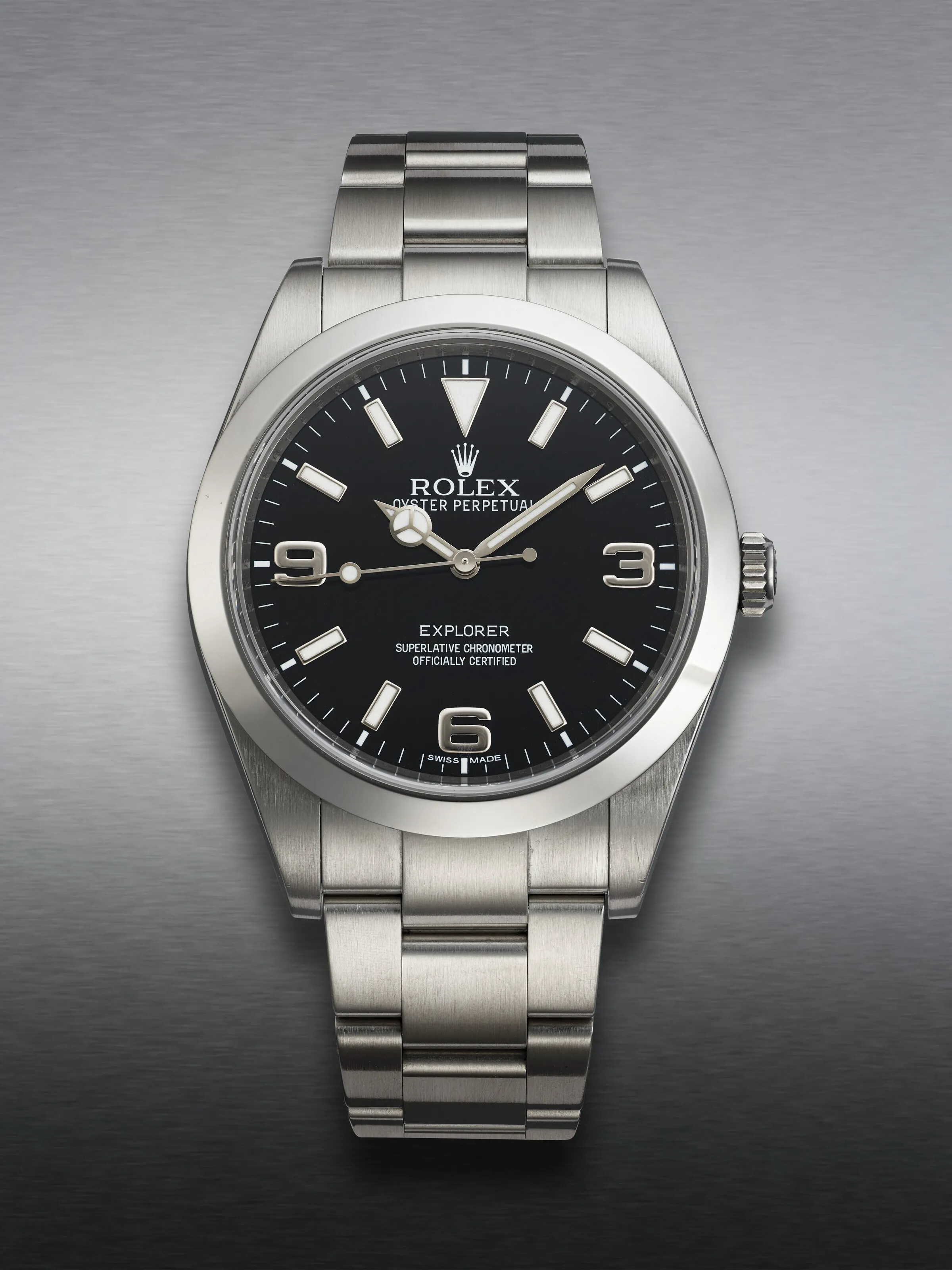 Rolex Explorer 214270 nullmm