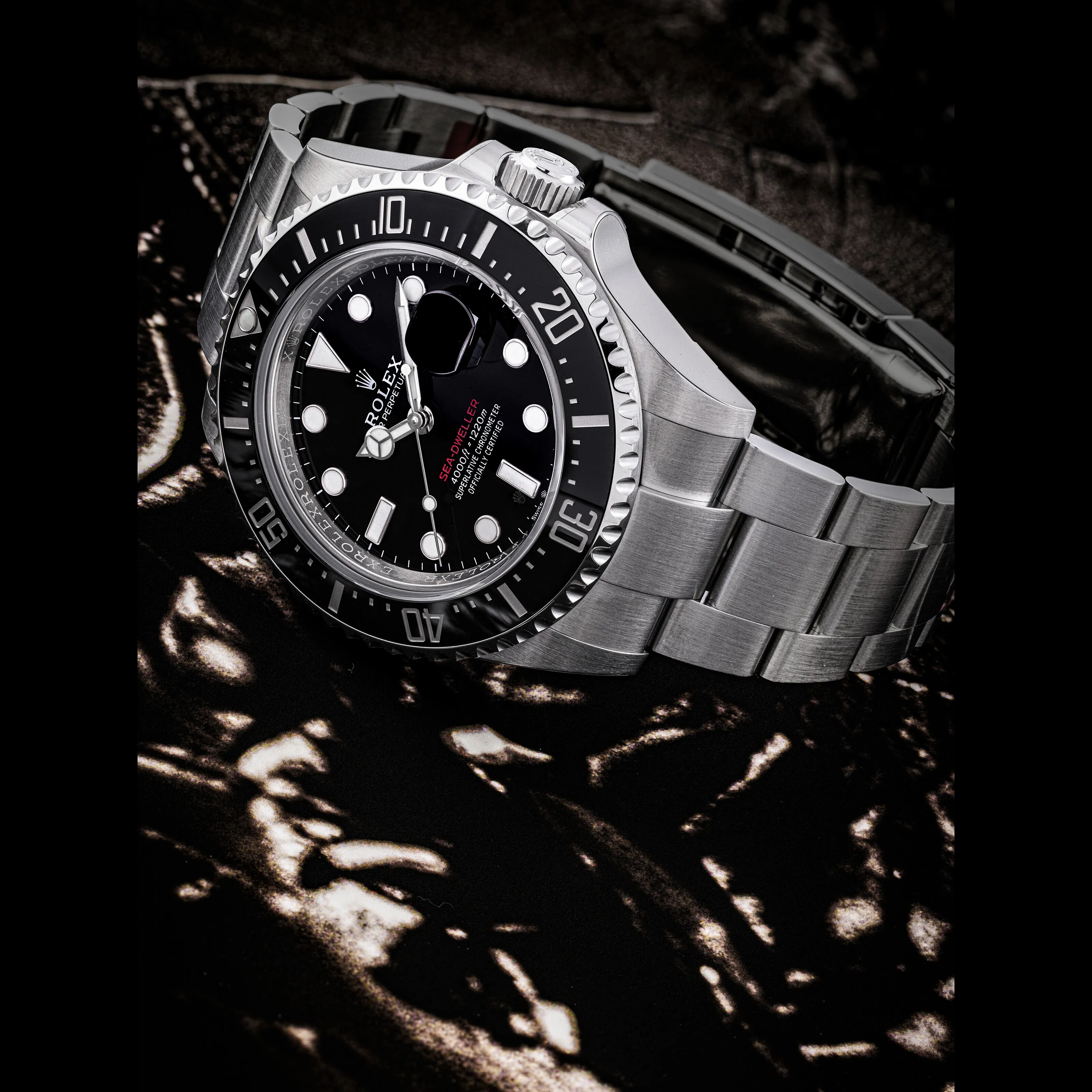 Rolex Sea-Dweller 126600