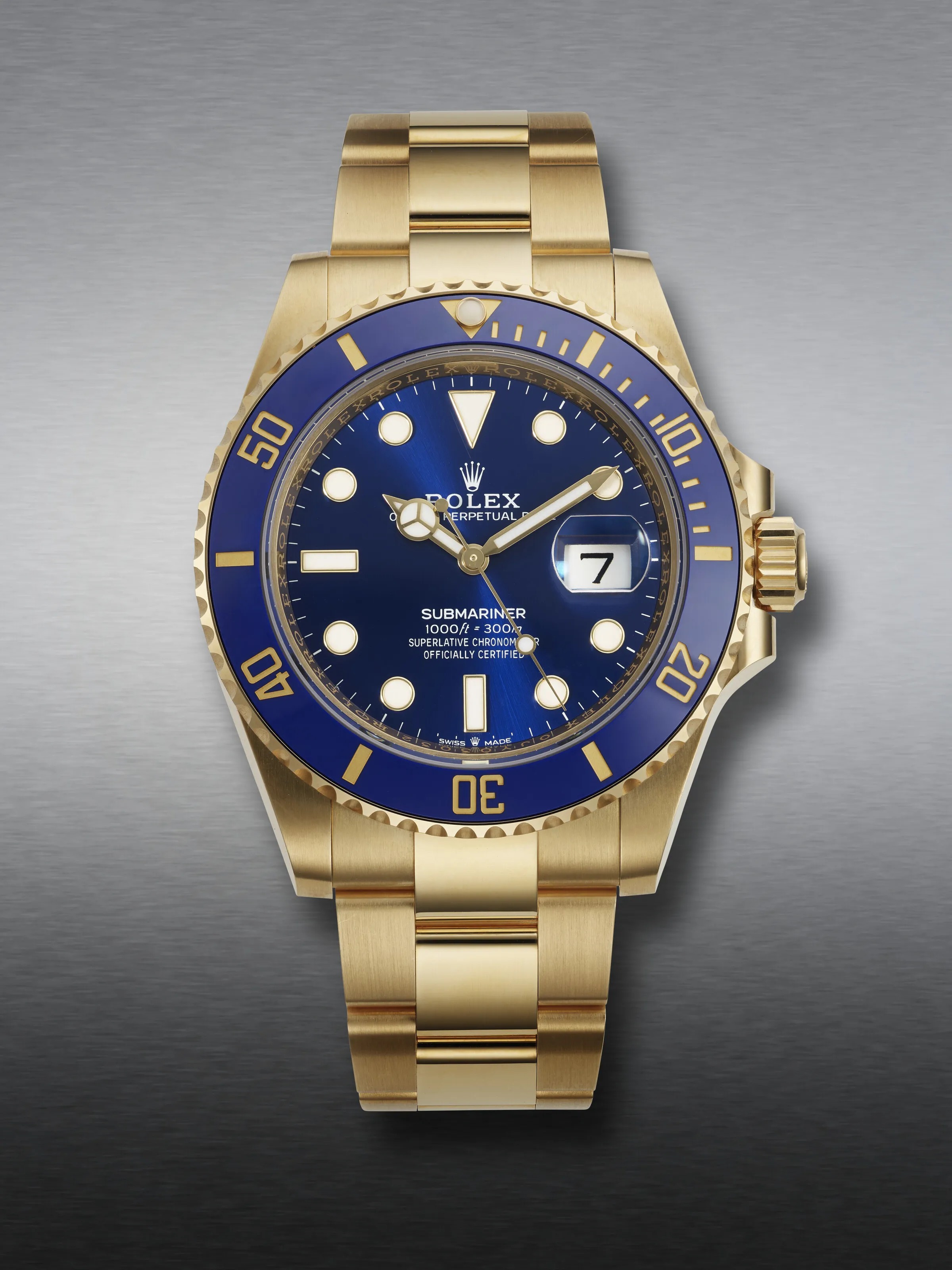 Rolex Submariner 126618LB