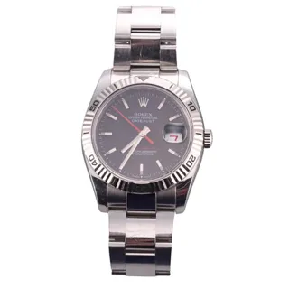 Rolex Datejust 116264 Stainless steel Gray