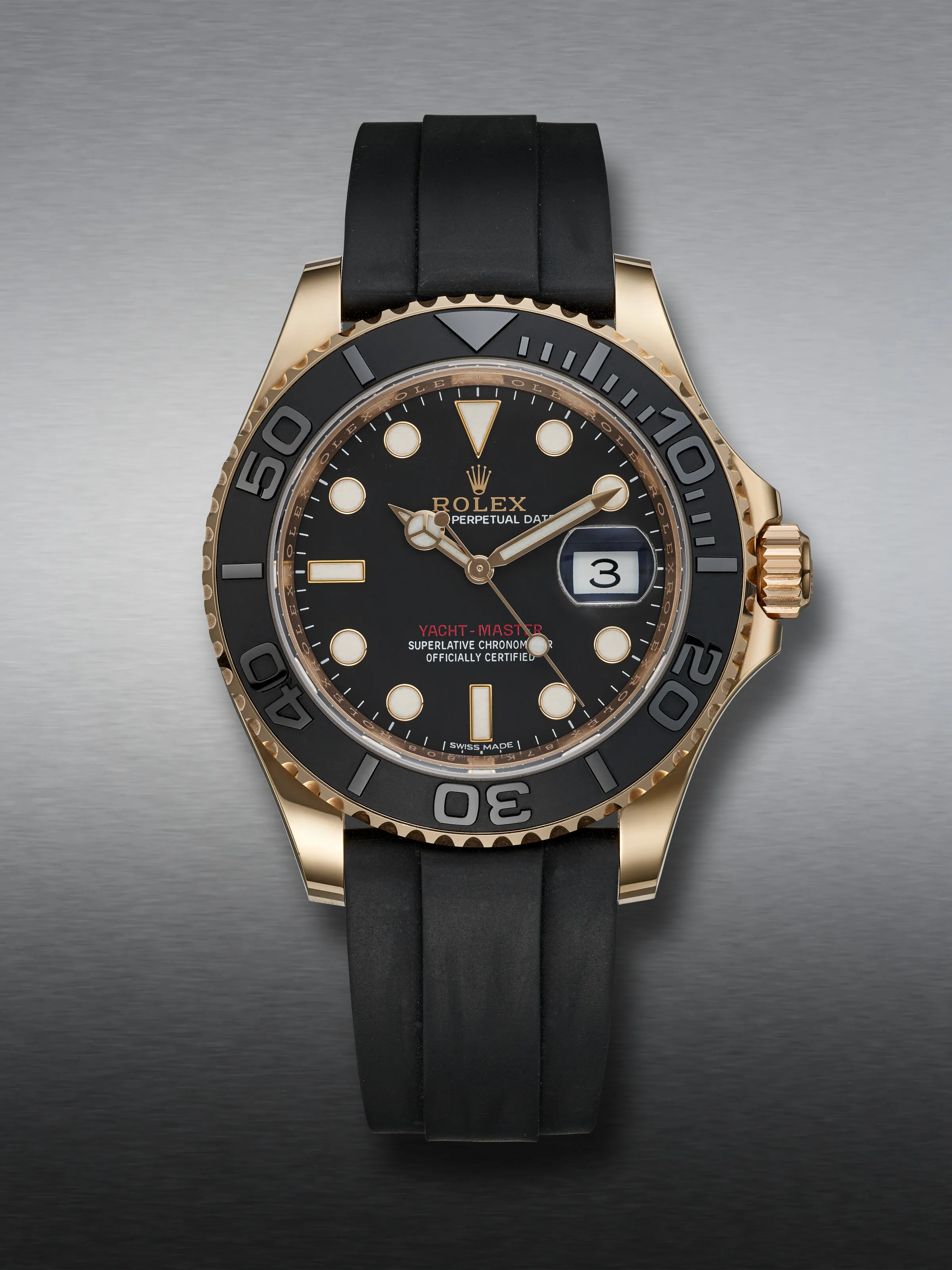 Rolex Yacht-Master 40 116655