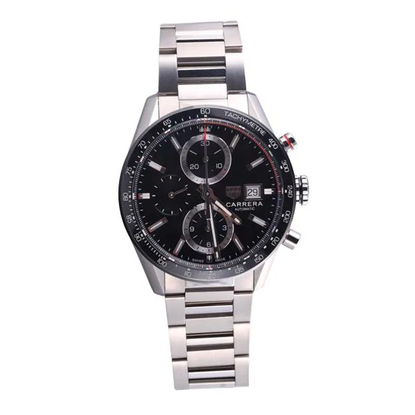 TAG Heuer Carrera CBM2110 41mm Stainless steel