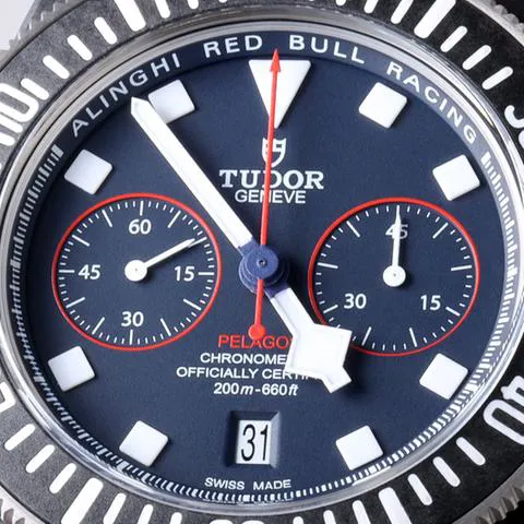 Tudor 25807KN 43mm Blue 5
