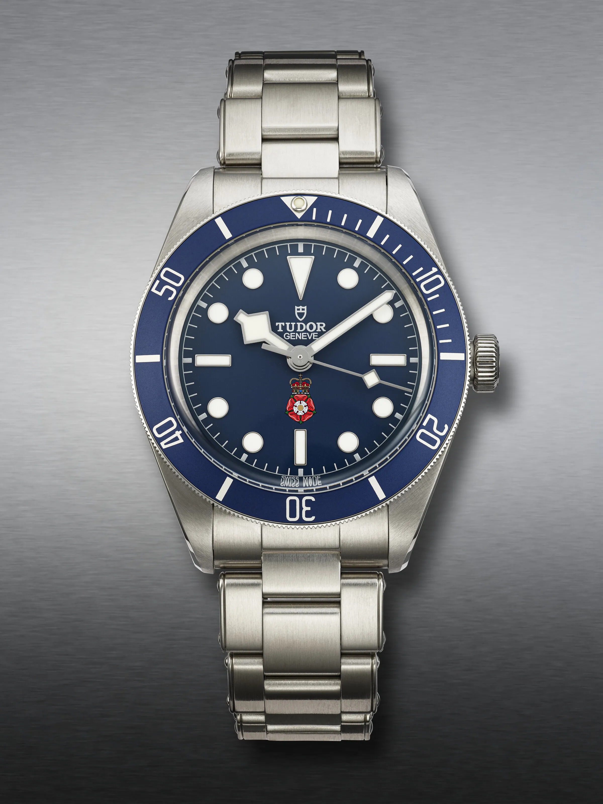 Tudor Black Bay Fifty-Eight 79030B 39mm Stainless steel Blue