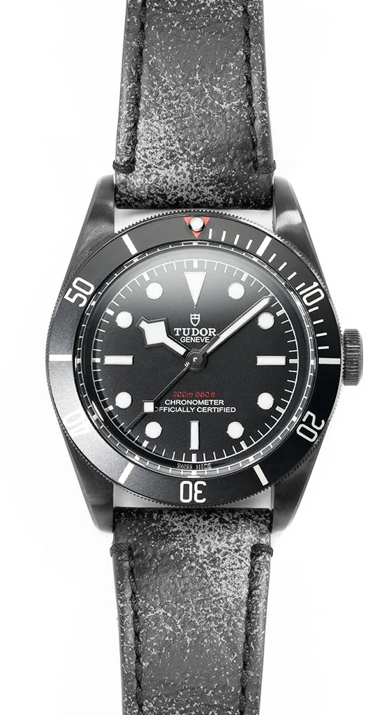 Tudor Black Bay Dark 79230DK 41mm Stainless steel Black 1