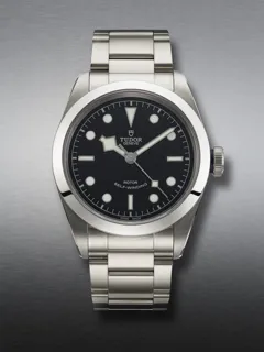 Tudor Black Bay 31-32-36-39-41 79540 Stainless steel Black