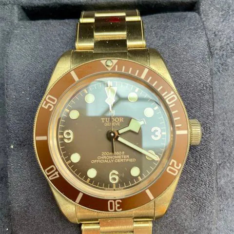 Tudor Black Bay M79012M-0001 39mm Bronze Brown 6