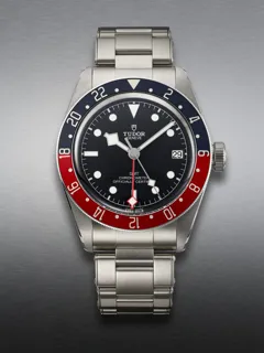 Tudor Black Bay GMT 79830 Stainless steel Black