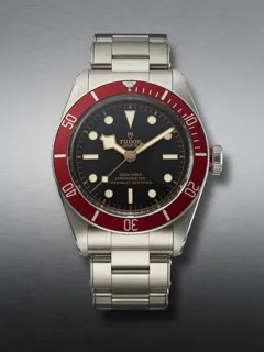 Tudor Black Bay 79230 Stainless steel Black