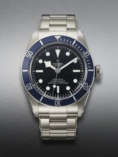 Tudor Black Bay 79230 Stainless steel Black