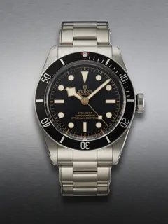 Tudor Black Bay 79230N Stainless steel Black