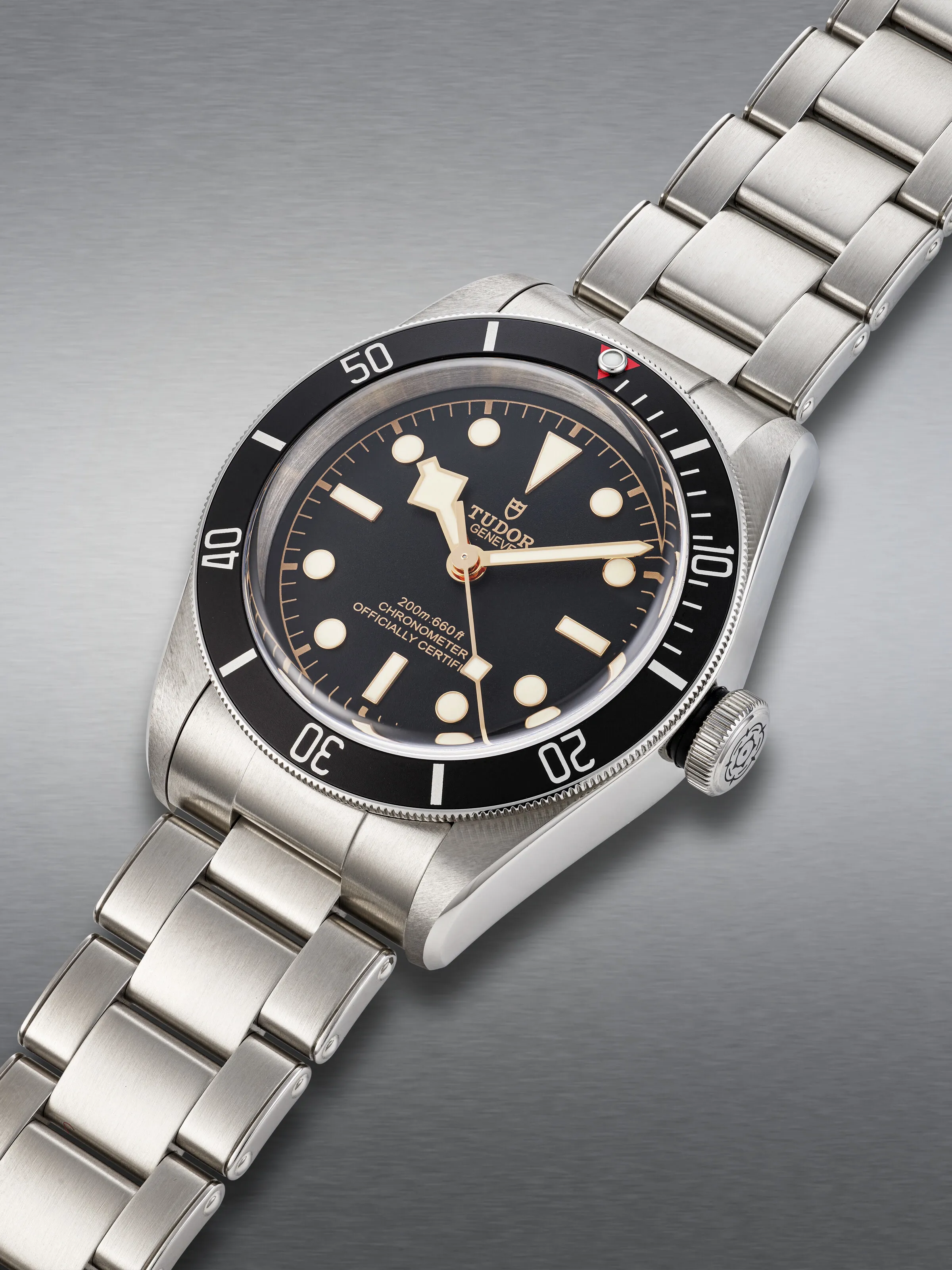 Tudor Black Bay 79230N 41mm Stainless steel Black 1