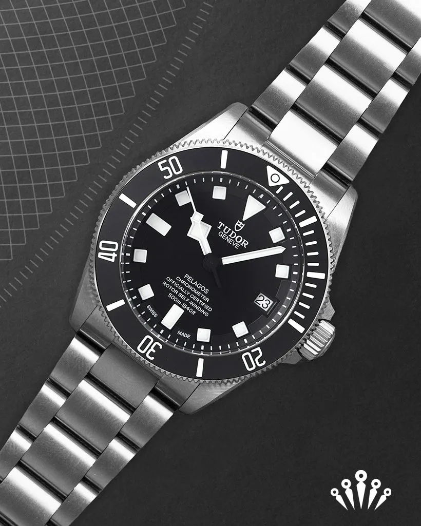 Tudor Pelagos 25600TN 42mm Titanium Black