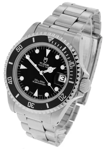 Tudor Submariner 79190 40mm Black