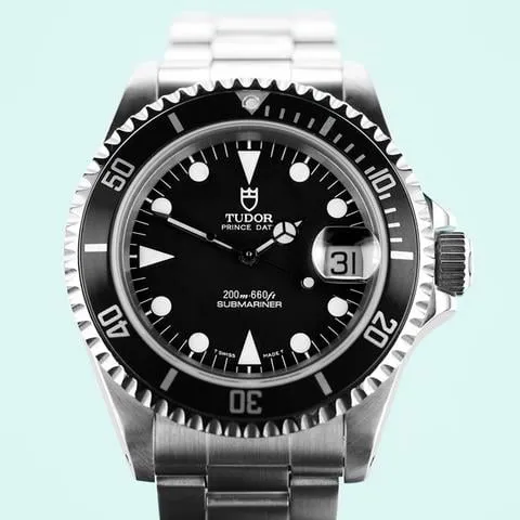 Tudor Submariner 79190 40mm Black 1