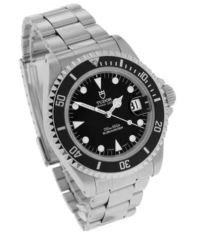 Tudor Submariner 79190 40mm Black 3