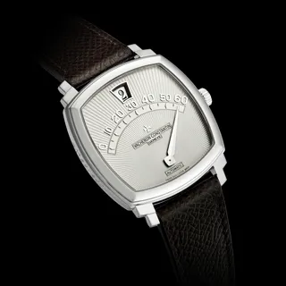 Vacheron Constantin Patrimony 43041 White gold Silver