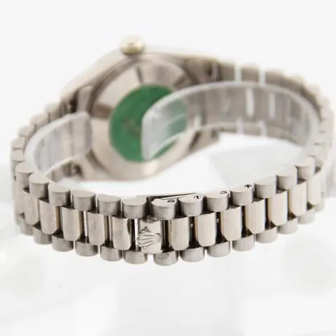 Rolex Datejust 68279 31mm White gold Mother-of-pearl 5