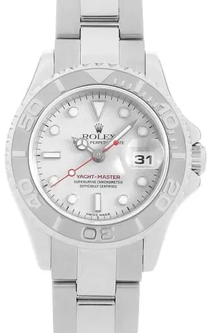 Rolex Yacht-Master 169622 29mm Stainless steel Silver