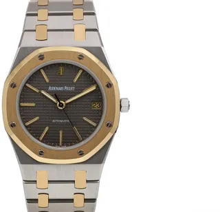 Audemars Piguet Royal Oak 14790 Yellow gold and Stainless steel Gray