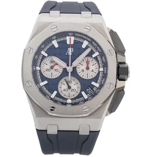 Audemars Piguet Royal Oak Offshore 26420TI.OO.A027CA.01 Titanium Blue