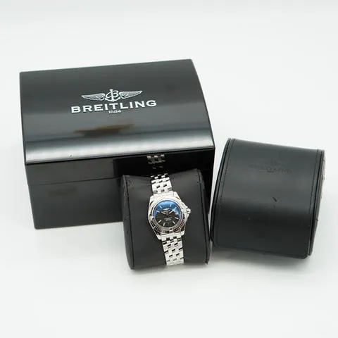 Breitling Galactic A71356 32mm Stainless steel Black 9