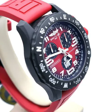 Breitling Endurance Pro X823109A1K1S1 44mm Plastic Red 3