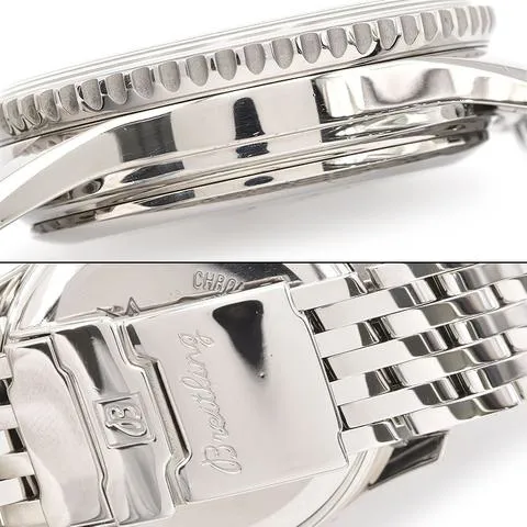 Breitling Montbrillant A41330 38mm Stainless steel Silver 7
