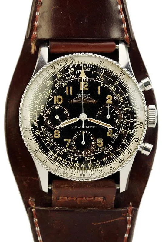 Breitling Navitimer 806 40mm Stainless steel