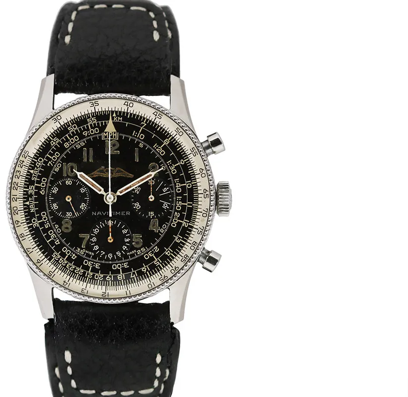 Breitling Navitimer 806 40mm Stainless steel