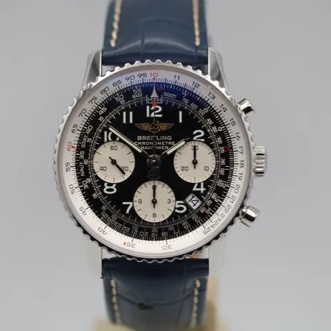 Breitling Navitimer A23322 42mm Stainless steel Black