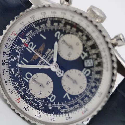 Breitling Navitimer A23322 42mm Stainless steel Black 6