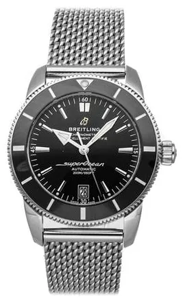 Breitling Superocean Heritage II 42 AB2010121B1A1 42mm Stainless steel Black