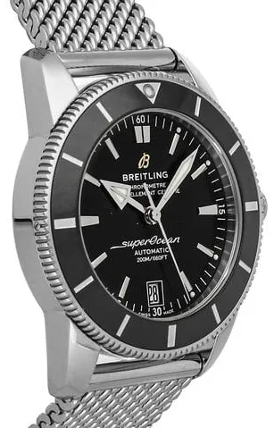 Breitling Superocean Heritage II 42 AB2010121B1A1 42mm Stainless steel Black 2