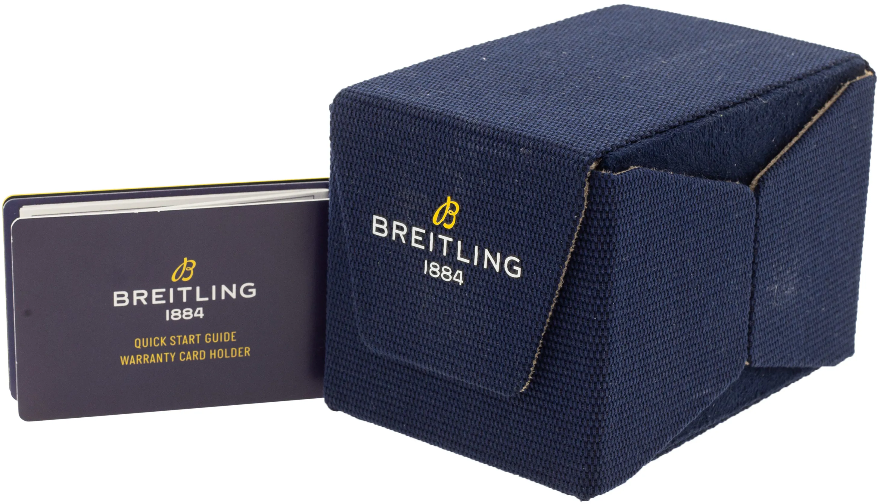 Breitling Top Time AB0176 41mm Stainless steel Black 4