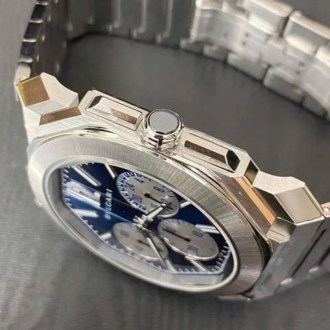 Bulgari Octo 103467 43mm Stainless steel Blue 6