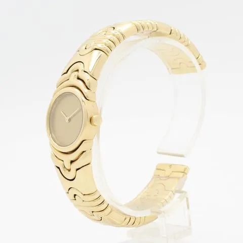 Bulgari Parentesi BJ01 20mm Yellow gold Champagne 1