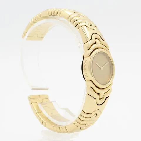 Bulgari Parentesi BJ01 20mm Yellow gold Champagne 5