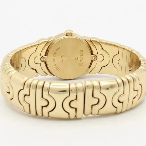 Bulgari Parentesi BJ01 20mm Yellow gold Champagne 9