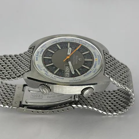 Bulova Accutron 41mm Stainless steel Gray 2