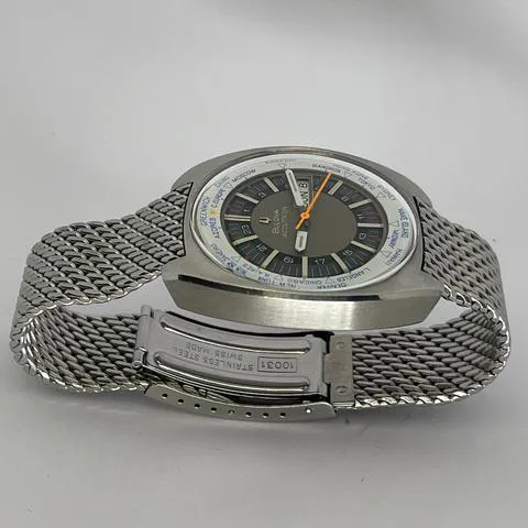 Bulova Accutron 41mm Stainless steel Gray 3