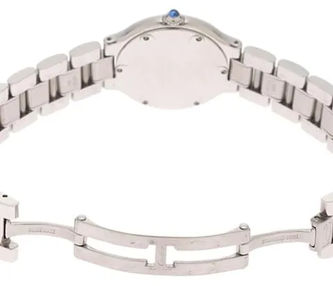 Cartier 21 Must de Cartier W10109T2 6mm Stainless steel Silver 3