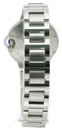 Cartier Ballon Bleu de Cartier WSBB0062 33mm Stainless steel Gray 4