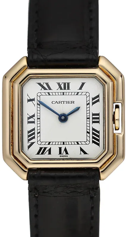 Cartier Ceinture 78100 25mm Yellow gold