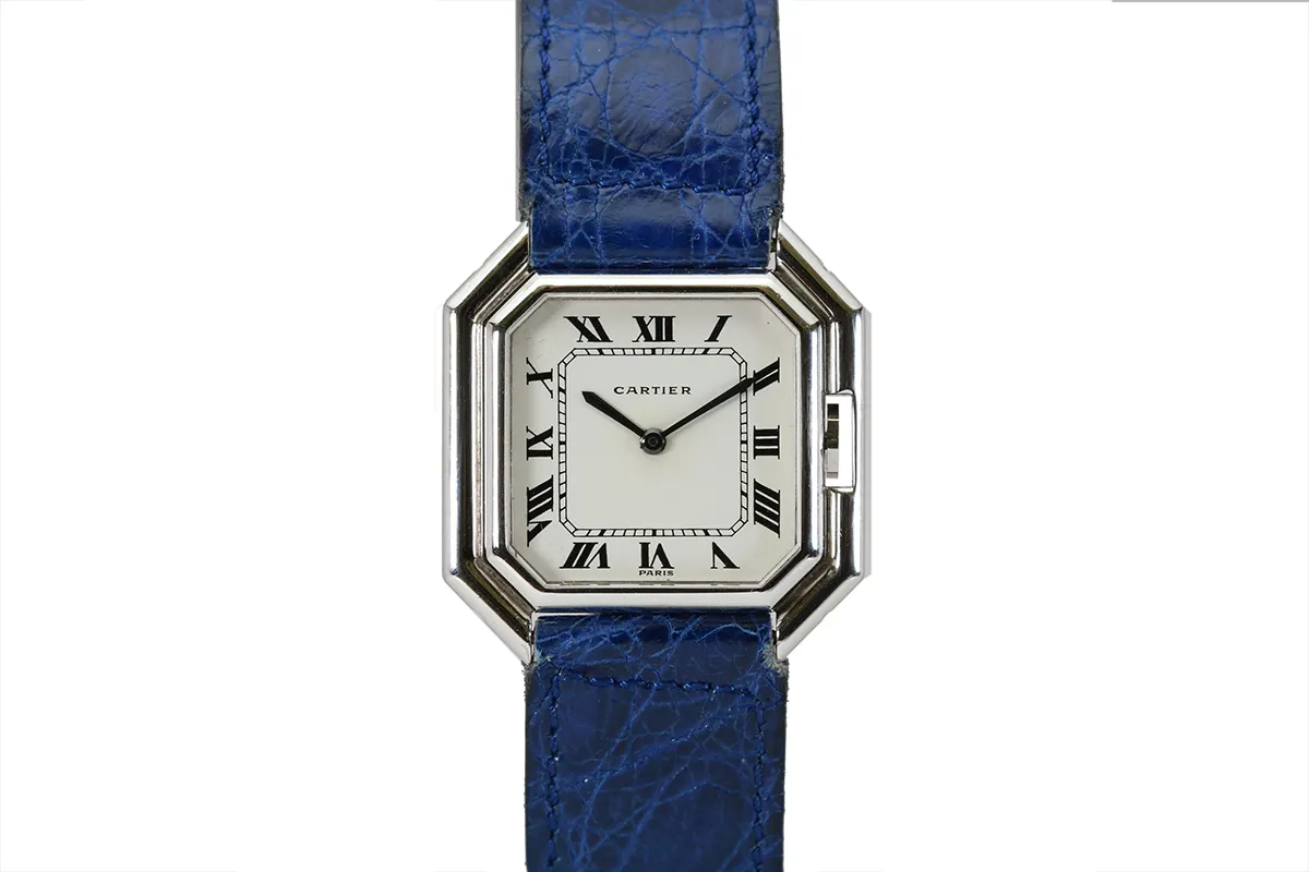 Cartier Ceinture 31mm White gold White