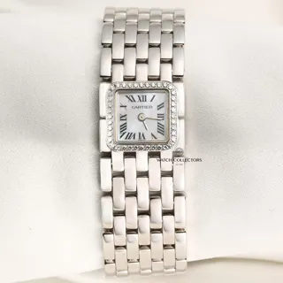 Cartier Panthère Ruban 2422 | White gold