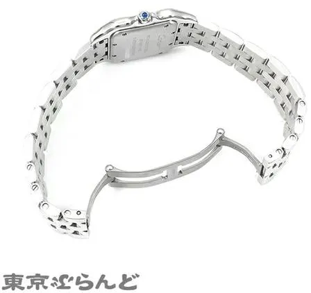 Cartier Panthère W4PN0008 36mm Stainless steel Silver 2