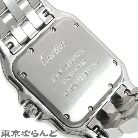 Cartier Panthère W4PN0008 36mm Stainless steel Silver 3