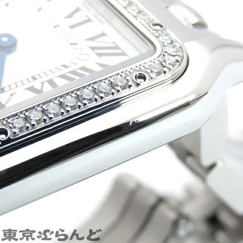 Cartier Panthère W4PN0008 36mm Stainless steel Silver 7